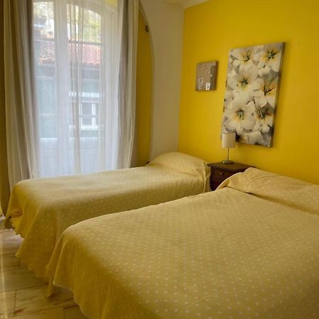 Hostal El Nuevo Salau クディレロ エクステリア 写真