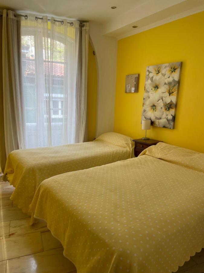 Hostal El Nuevo Salau クディレロ エクステリア 写真