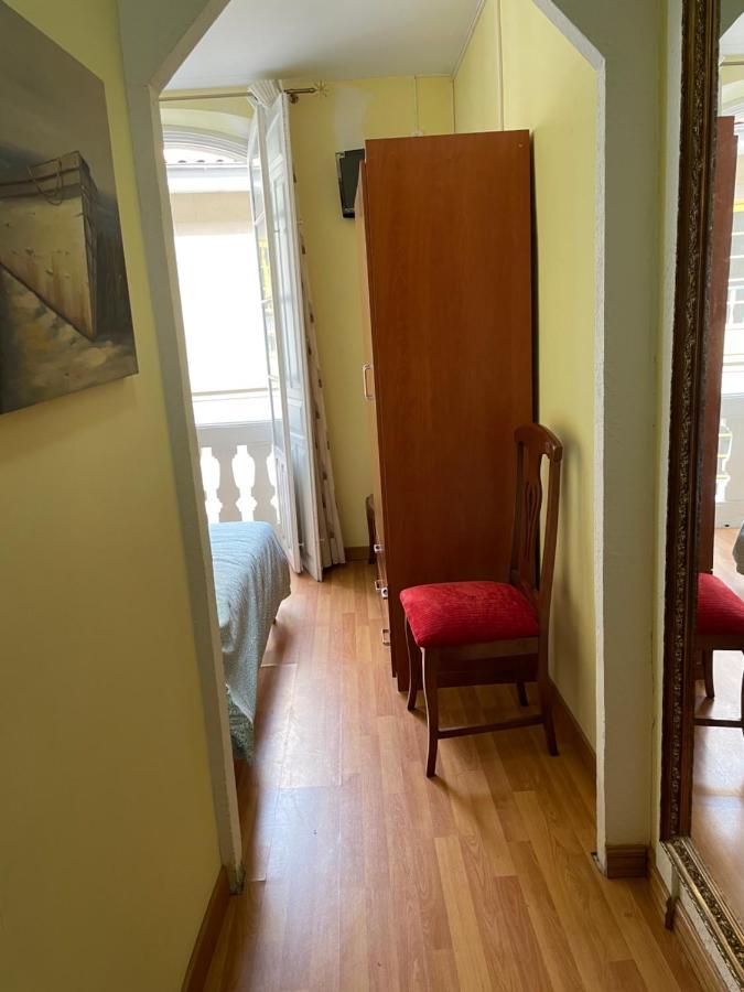 Hostal El Nuevo Salau クディレロ エクステリア 写真