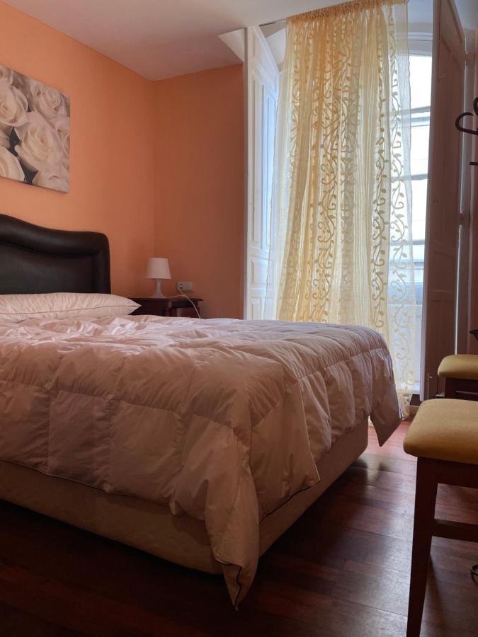 Hostal El Nuevo Salau クディレロ エクステリア 写真