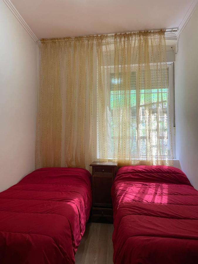 Hostal El Nuevo Salau クディレロ エクステリア 写真