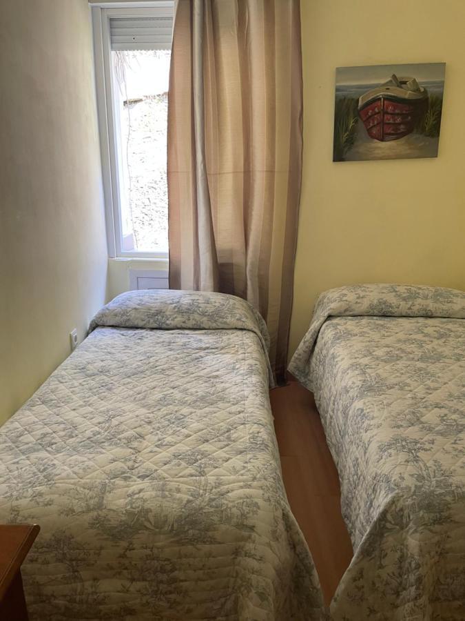 Hostal El Nuevo Salau クディレロ エクステリア 写真