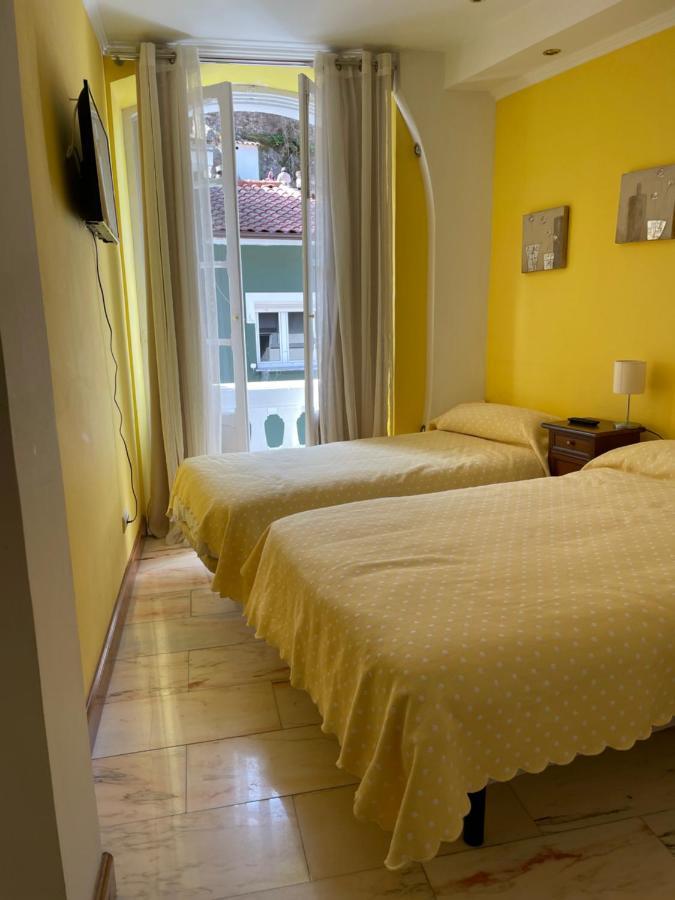 Hostal El Nuevo Salau クディレロ エクステリア 写真