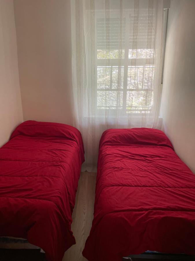 Hostal El Nuevo Salau クディレロ エクステリア 写真