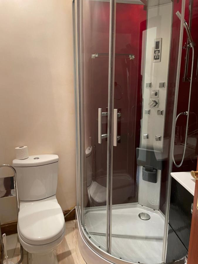 Hostal El Nuevo Salau クディレロ エクステリア 写真