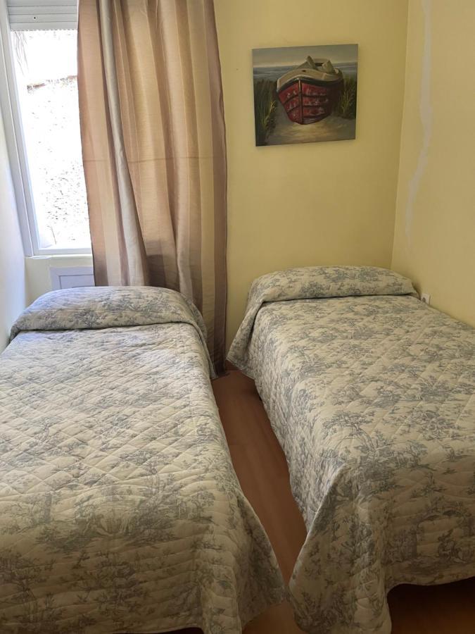 Hostal El Nuevo Salau クディレロ エクステリア 写真