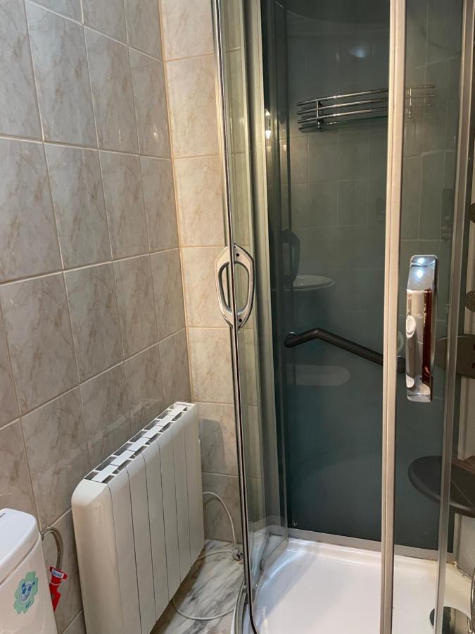 Hostal El Nuevo Salau クディレロ エクステリア 写真