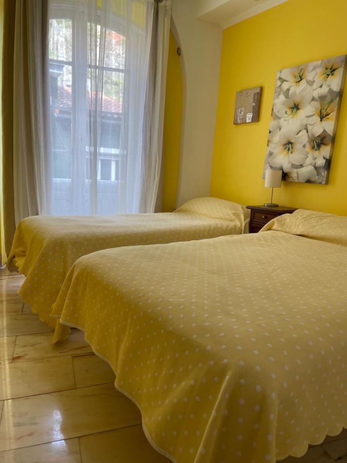 Hostal El Nuevo Salau クディレロ エクステリア 写真