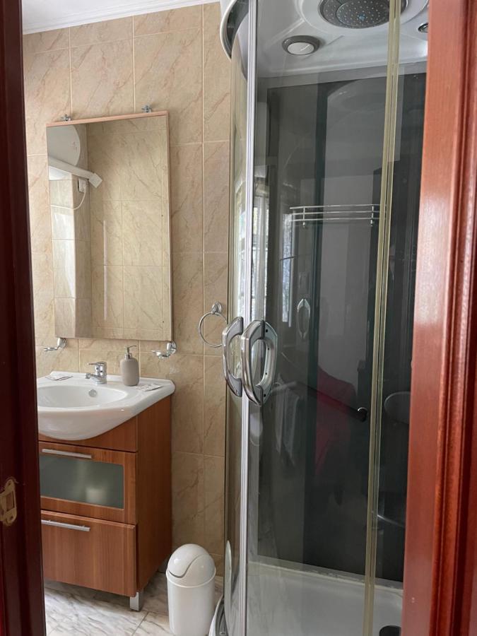 Hostal El Nuevo Salau クディレロ エクステリア 写真