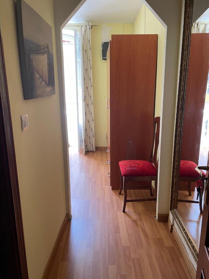 Hostal El Nuevo Salau クディレロ エクステリア 写真