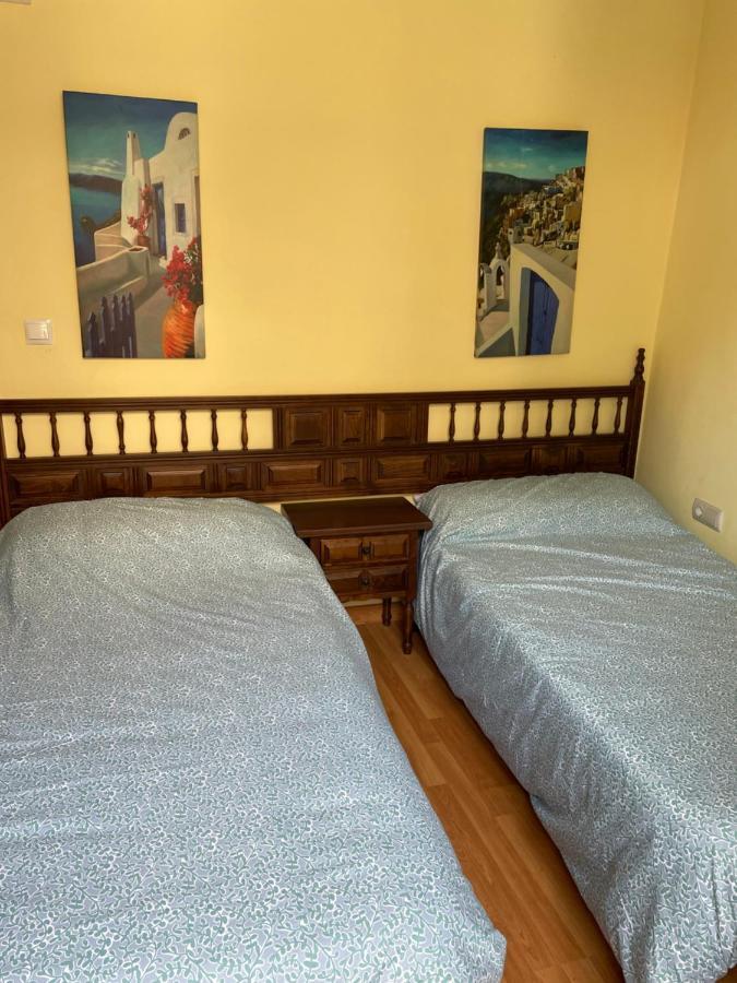 Hostal El Nuevo Salau クディレロ エクステリア 写真