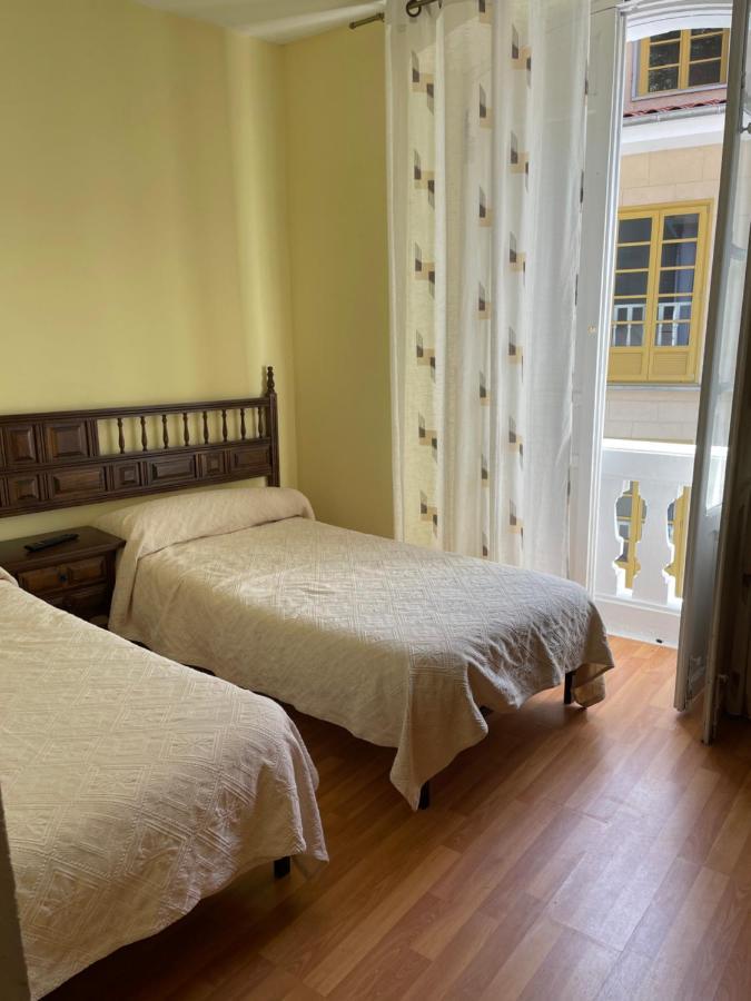Hostal El Nuevo Salau クディレロ エクステリア 写真