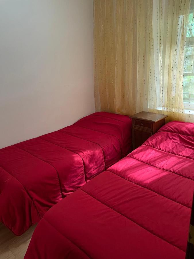 Hostal El Nuevo Salau クディレロ エクステリア 写真